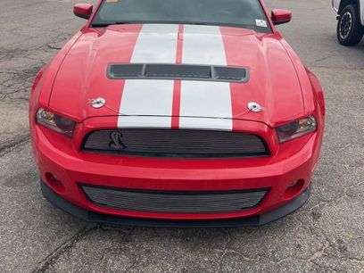 Used 2010 Ford Mustang Shelby GT500