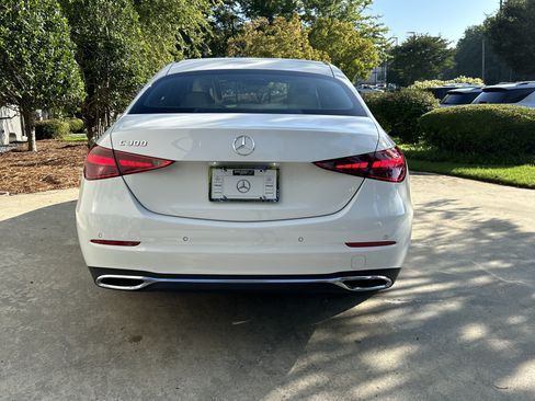 Certified 2022 Mercedes-Benz C 300 Sedan image 8