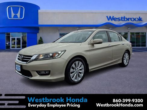 Used 2013 Honda Accord EX-L image 1