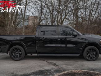 Used 2021 RAM 1500 Laramie video 2