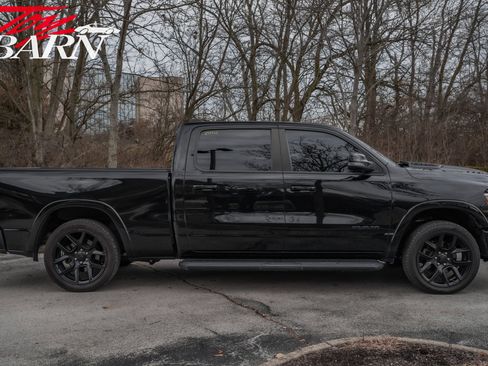 Used 2021 RAM 1500 Laramie image 2