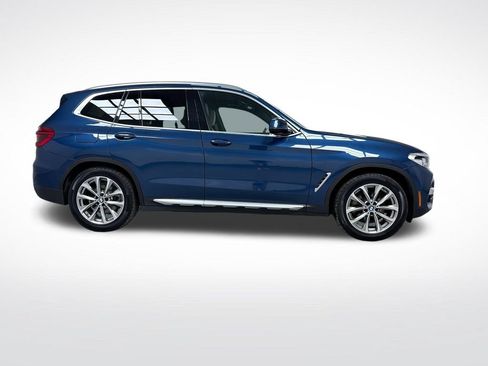 Used 2019 BMW X3 xDrive30i w/ Convenience Package AWD/4WD image 10
