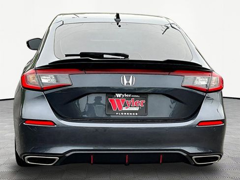 Used 2024 Honda Civic Sport Touring image 5