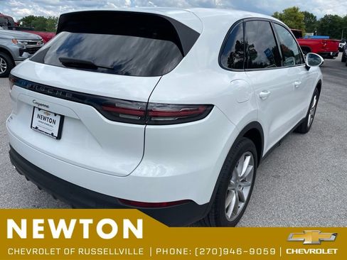 Used 2019 Porsche Cayenne AWD/4WD image 39