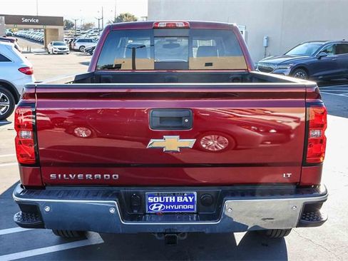 Used 2016 Chevrolet Silverado 1500 LT w/ All Star Edition image 5