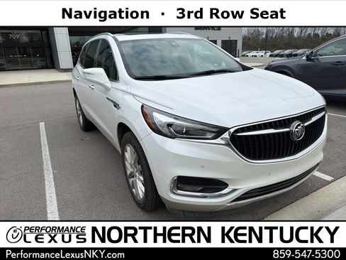 Used 2019 Buick Enclave Premium w/ Experience Buick Package image 1