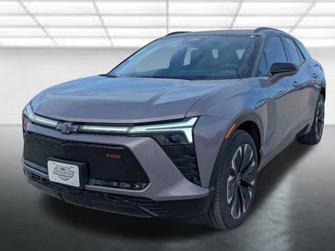 New 2026 Chevrolet Blazer EV RS w/ Super Cruise Package image 29