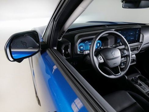 Used 2025 Ford Bronco Sport Outer Banks w/ Outer Banks Tech Package+ image 24