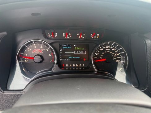 Used 2014 Ford F150 FX4 w/ Equipment Group 402A Luxury AWD/4WD image 15