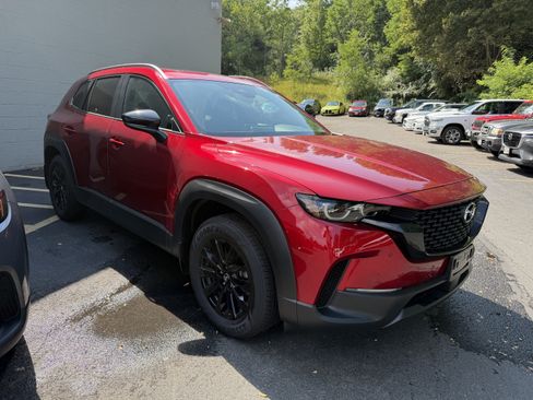 Used 2026 MAZDA CX-50 AWD 2.5 S w/ Cargo Package image 2