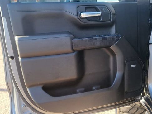 Used 2021 Chevrolet Silverado 1500 LT Trail Boss w/ Convenience Package II AWD/4WD image 25