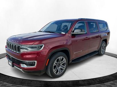 Used 2023 Jeep Wagoneer L Series II
