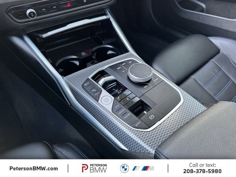 Used 2023 BMW 330i xDrive 330i xDrive w/ M Sport Package image 32