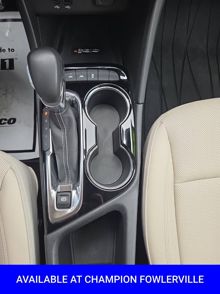 Used 2024 Buick Encore GX Sport Touring w/ Advanced Technology Package AWD/4WD image 23