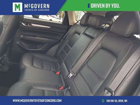 Used 2021 MAZDA CX-5 Touring w/ Touring Preferred SV Package AWD/4WD image 21