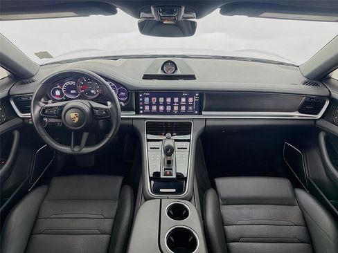 Used 2023 Porsche Panamera Platinum Edition RWD image 16
