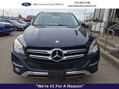 Used 2016 Mercedes-Benz GLE 350 4MATIC image 2