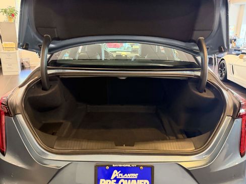 Certified 2023 Cadillac CT4 Premium Luxury w/ Climate Package AWD/4WD image 7