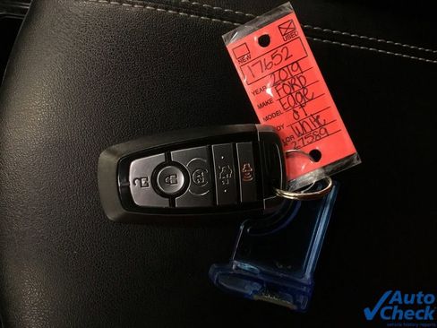 Used 2019 Ford Edge ST w/ Equipment Group 401A AWD/4WD image 56