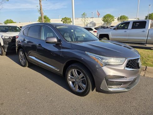 Used 2019 Acura RDX FWD w/ Advance Package image 3