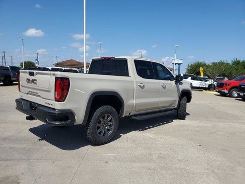 New 2026 GMC Sierra 1500 AT4X AWD/4WD image 7