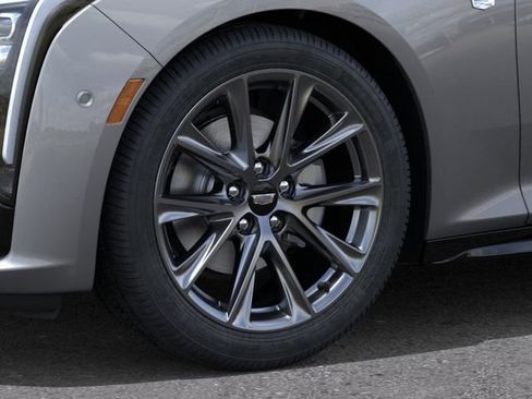 New 2026 Cadillac CT5 Sport AWD/4WD image 9