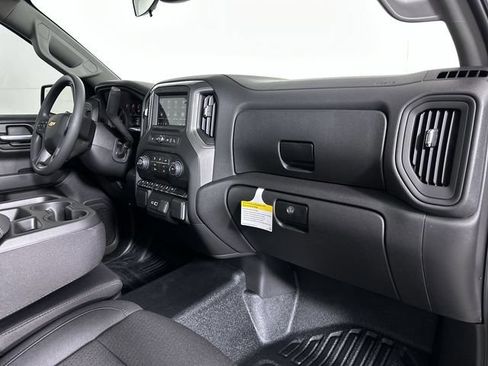 New 2026 Chevrolet Silverado 1500 W/T w/ WT Safety Package RWD image 26