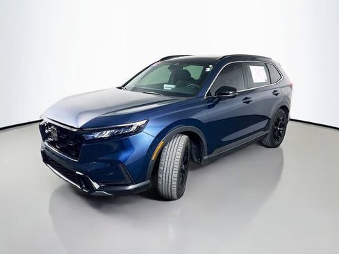 Used 2025 Honda CR-V Sport-L image 4