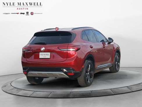 Used 2023 Buick Envision Preferred FWD image 16