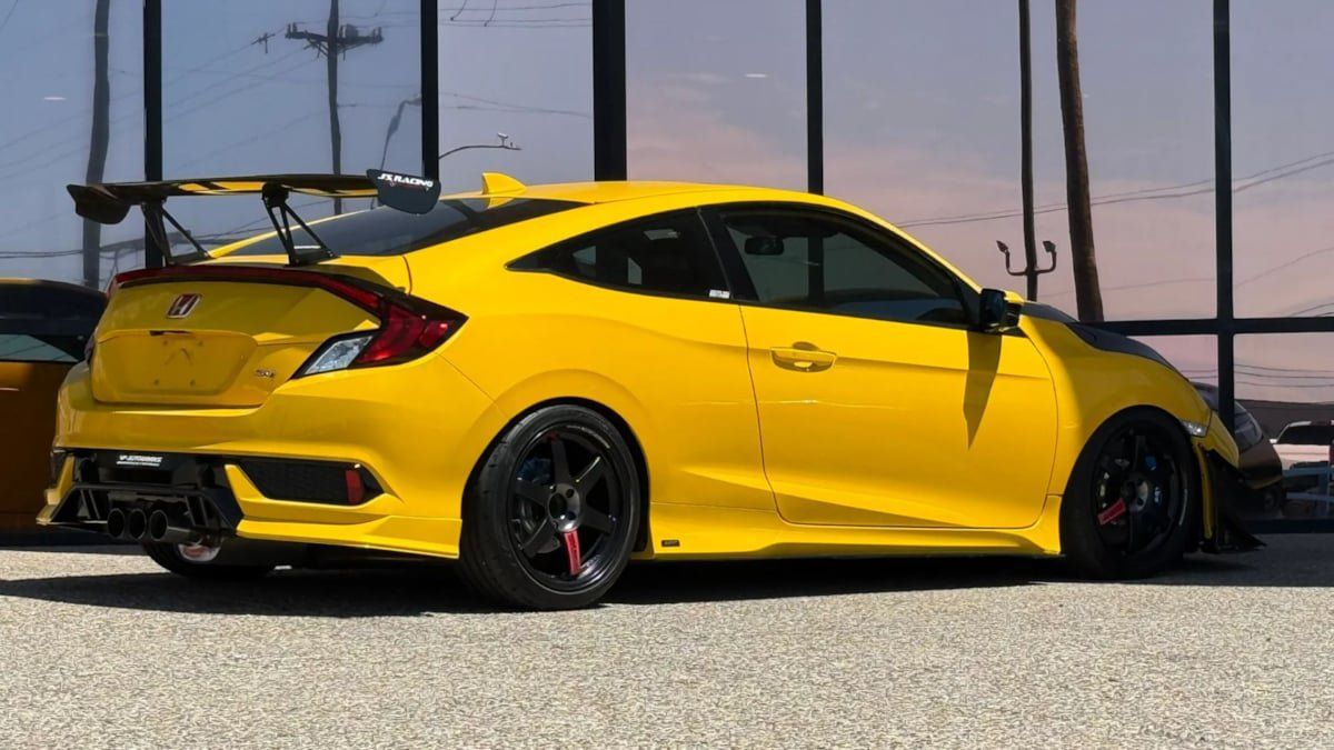 Used 2020 Honda Civic Si image 12