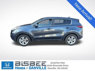 Used 2018 Kia Sportage LX 360° Tour
