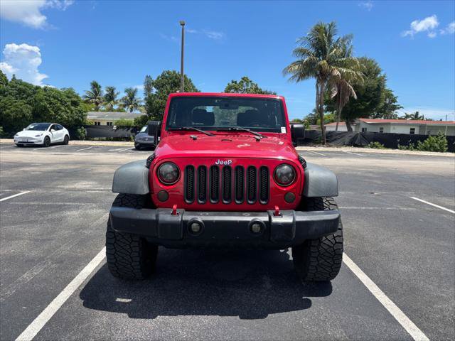 Used 2014 Jeep Wrangler Sport AWD/4WD image 8