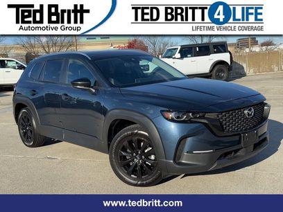 Used 2024 MAZDA CX-50 AWD 2.5 S w/ Preferred Package