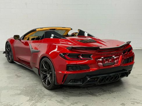 Used 2023 Chevrolet Corvette Z06 w/ Stealth Interior Trim Package image 44