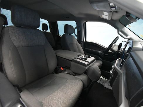 Used 2021 Ford F150 XLT w/ Equipment Group 302A High image 30