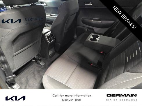 Used 2018 Kia Sportage LX image 19