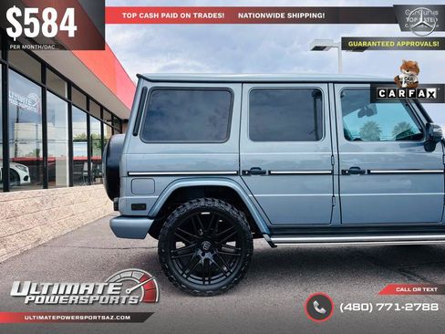 Used 2005 Mercedes-Benz G 500 image 33