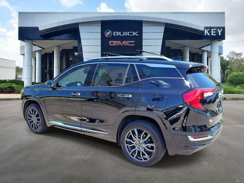 Certified 2023 GMC Terrain Denali w/ Black Diamond Edition AWD/4WD image 3