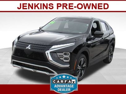 Used 2024 Mitsubishi Eclipse Cross SE