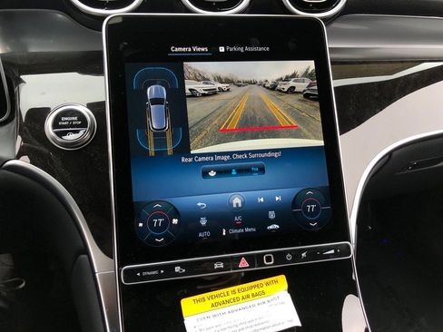 New 2025 Mercedes-Benz GLC 300 GLC 300 image 28