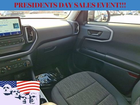 Used 2023 Ford Bronco Sport Big Bend image 16