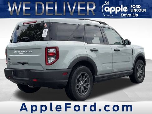 Used 2024 Ford Bronco Sport Big Bend w/ Convenience Package AWD/4WD image 10