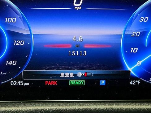 Used 2024 Mercedes-Benz EQB 250+ EQB 250+ SUV, Pinnacle with AM image 14