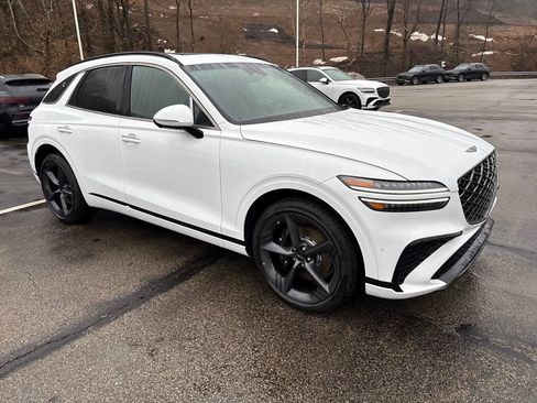 New 2026 Genesis GV70 2.5T Sport Prestige image 7