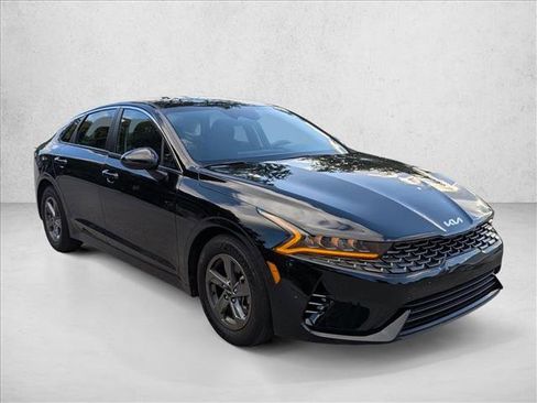 Used 2023 Kia K5 LXS FWD image 3