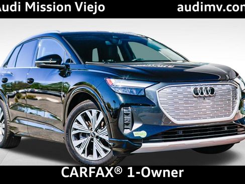Used 2023 Audi Q4 e-tron Premium Plus w/ Premium Plus image 1