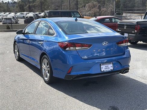 Used 2018 Hyundai Sonata SEL image 5