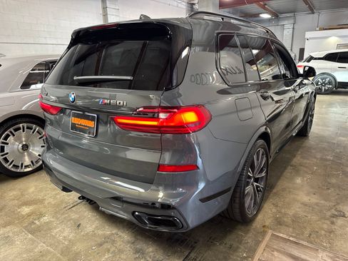 Used 2022 BMW X7 M50i AWD/4WD image 20