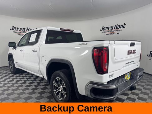 Used 2025 GMC Sierra 1500 SLT AWD/4WD image 10