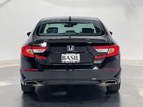 Used 2021 Honda Accord Sport Special Edition image 12